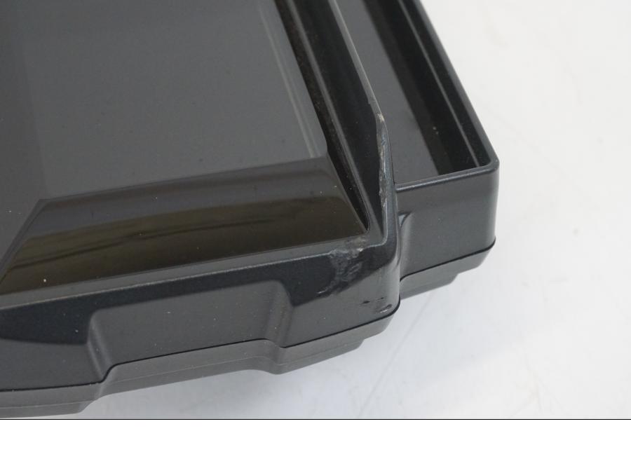 Extrabild3 på Instrumentpanel från en Yamaha MT-09 Tracer -2021 motorcykel.