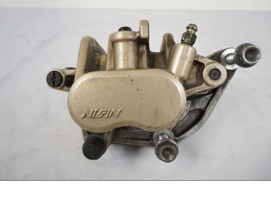 Baksidan på Bromsok från en Honda VFR 750 -1994 motorcykel.