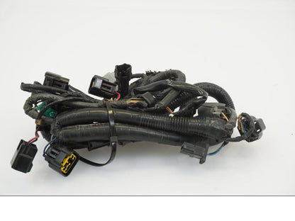 Extrabild1 på Kablage från en Kawasaki ZX-12R -2000 motorcykel.