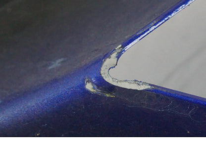 Extrabild6 på Sidkåpa från en Yamaha YZF 1000 R1 -2007 motorcykel.