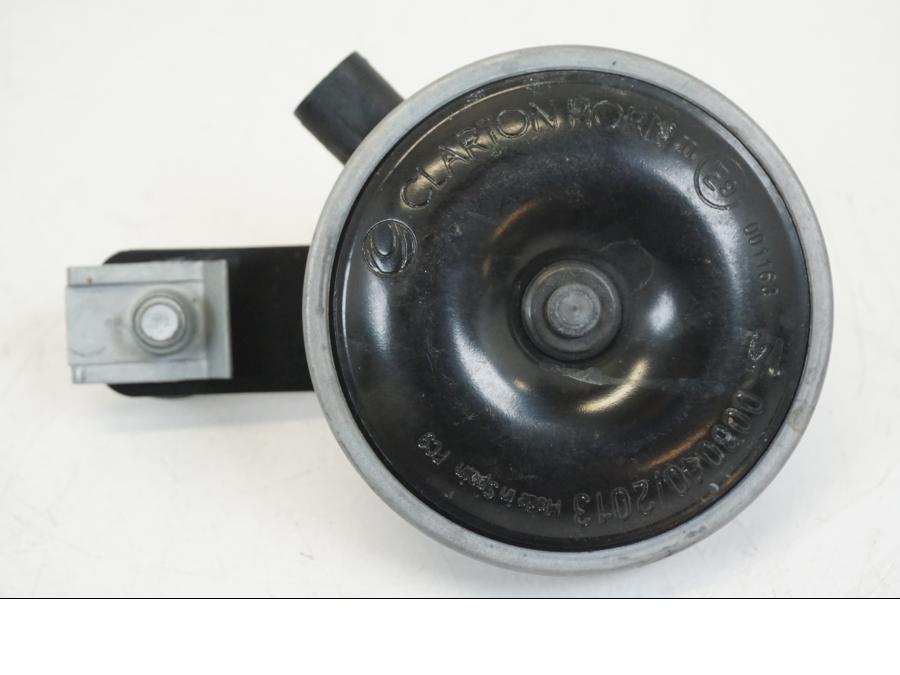 Baksidan på Signalhorn / Tuta från en BMW R 1250 GS -2019 motorcykel.