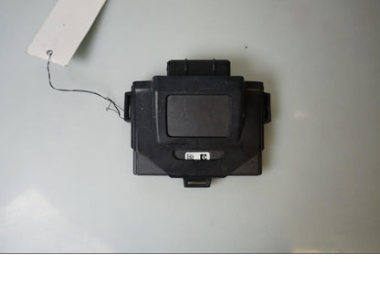 Baksidan på Control Unit från en KTM 1290 Super Adventure R -2021 motorcykel.