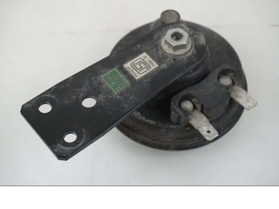 Framsidan på Signalhorn / Tuta från en H-D Adventure Pan America Special RA1250S -2021 motorcykel.