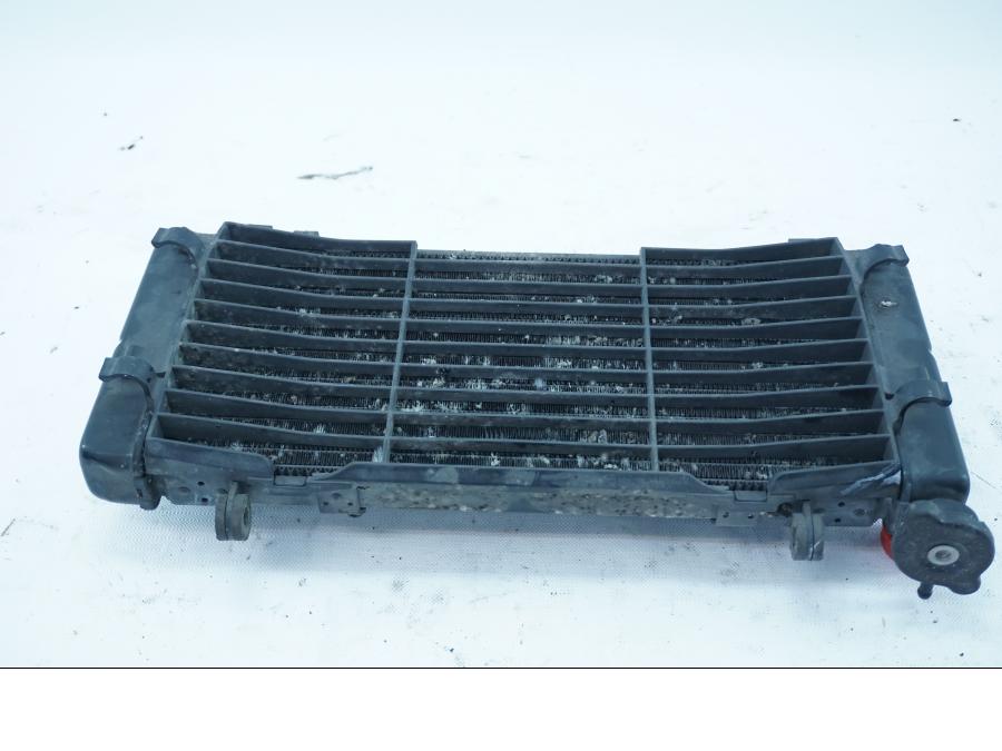 Baksidan på Vattenkyl från en Honda VFR 750 -1992 motorcykel.