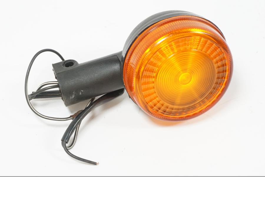 Vänster sida på Blinkers från en Yamaha XJ 750 -1982 motorcykel.