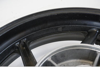 Extrabild5 på Fälg från en Honda CB 750 -2002 motorcykel.