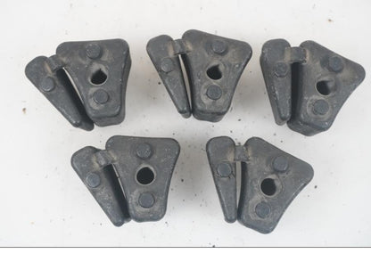 Framsidan på Ryckutjämnare från en Honda CB 600 Hornet -2007 motorcykel.