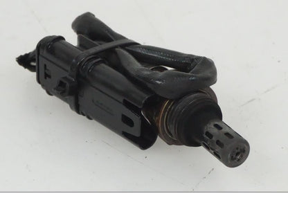 Höger sida på Lambdasond från en BMW R Ninet -2017 motorcykel.