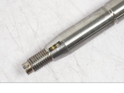 Baksidan på Balansaxel från en BMW R NineT -2017 motorcykel.