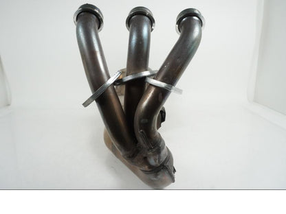 Extrabild4 på Avgassystem från en Yamaha MT-09 Tracer -2021 motorcykel.