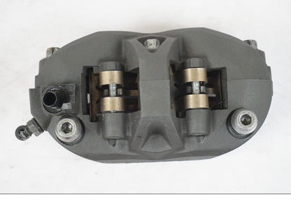 Baksidan på Bromsok från en Kawasaki ZX-6R -2011 motorcykel.