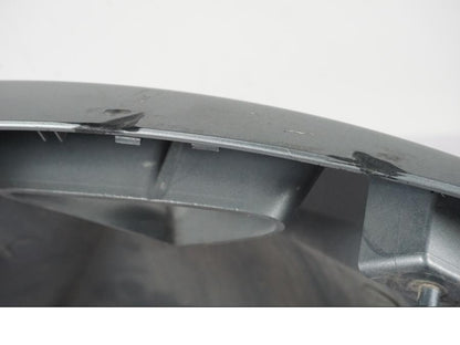 Snett uppifrån på Sidkåpa från en BMW R 1200 GS -2005 motorcykel.