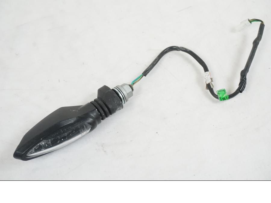 Framsidan på Blinkers LED från en Husqvarna 701 SUPERMOTO ABS -2016 motorcykel.