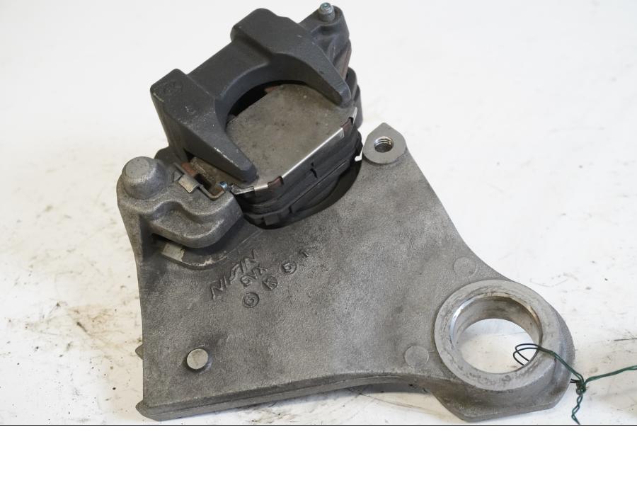 Höger sida på Bromsok från en Yamaha FZ-6 -2007 motorcykel.