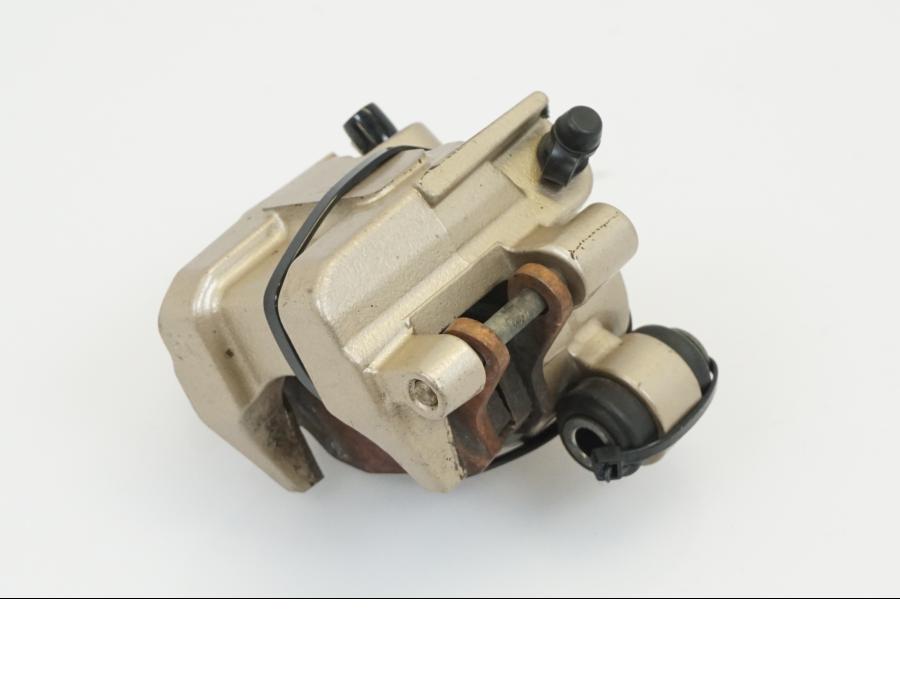 Höger sida på Bromsok från en Honda XRV 750 -2003 motorcykel.