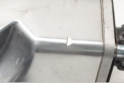 Vänster sida på Slutväxel från en Kawasaki VN 1500 Mean Streak -2003 motorcykel.