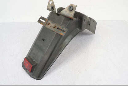 Framsidan på Bakskärm från en Suzuki GSX 550 EF -1985 motorcykel.