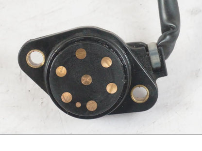 Höger sida på Växelindikator från en Kawasaki ZZ-R 1400 -2009 motorcykel.