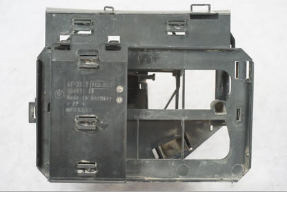 Vänster sida på CDI / ECU från en BMW R 1200 GSA -2012 motorcykel.