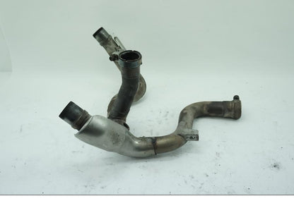 Framsidan på Mellanrör från en Suzuki DL 1000 -2005 motorcykel.