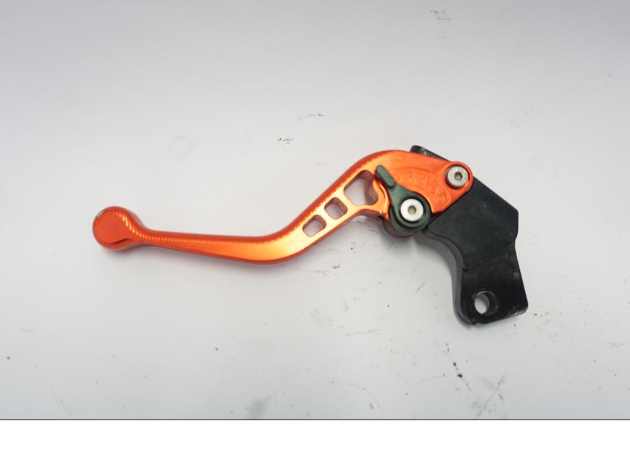 Framsidan på Kopplingsgrepp från en Suzuki GSX-R 750 -1992 motorcykel.