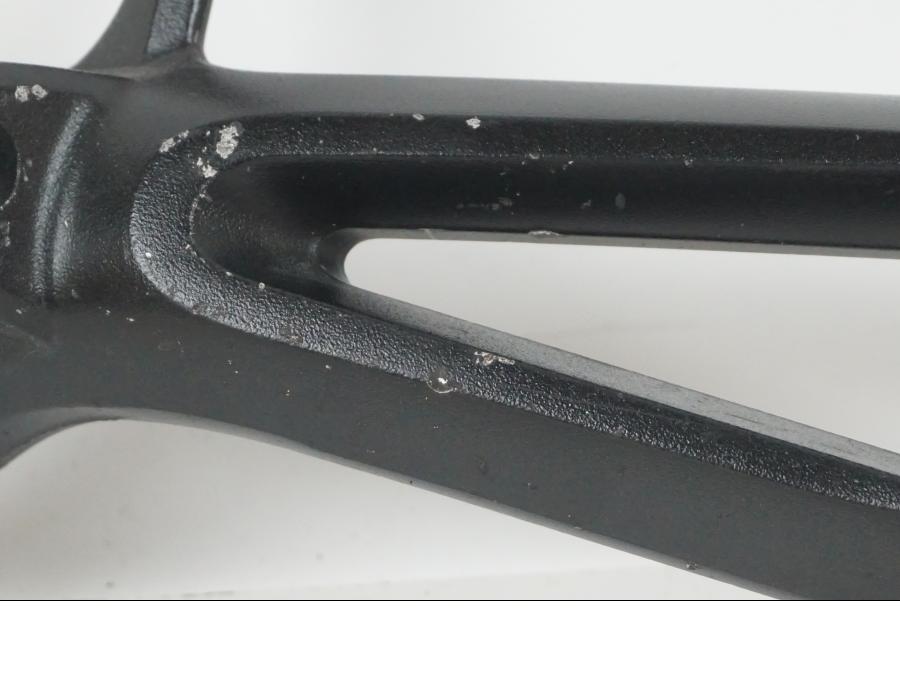 Höger sida på Fotpinne från en Suzuki GSX-R 750 -2009 motorcykel.