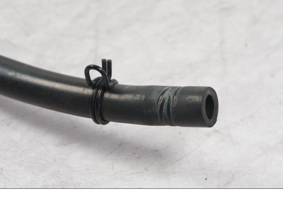 Baksidan på Bromsvätskebehållare från en Ducati Multistrada V4 -2024 motorcykel.