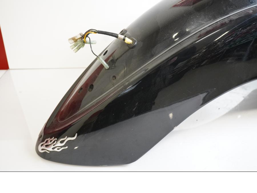 Extrabild1 på Bakskärm från en Yamaha XVS 1100 -2006 motorcykel.