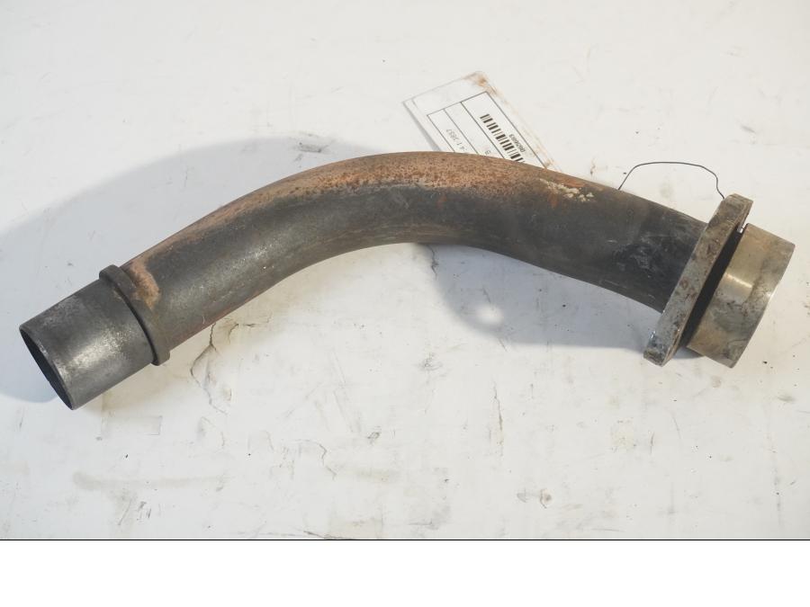 Framsidan på Grenrör från en Honda XL 1000 V -2008 motorcykel.