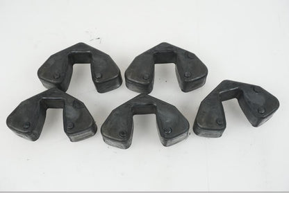 Vänster sida på Ryckutjämnare från en Suzuki GSX-R 1000 -2007 motorcykel.