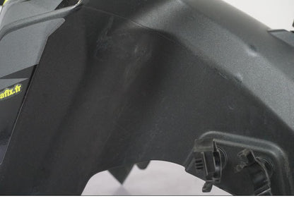 Extrabild4 på Framskärm från en Yamaha MT-09 -2016 motorcykel.