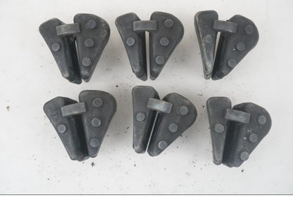 Framsidan på Ryckutjämnare från en Yamaha FZ-6 -2007 motorcykel.