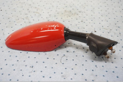 Framsidan på Backspegel från en Honda VTR 1000 F -1997 motorcykel.