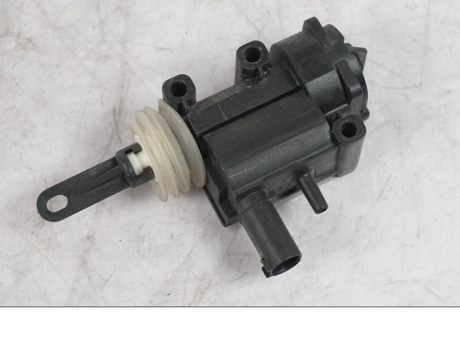 Framsidan på Lås från en BMW K 1600 GTL -2015 motorcykel.