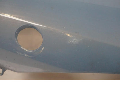 Snett nerifrån på Sidkåpa från en BMW F 650 CS -2002 motorcykel.