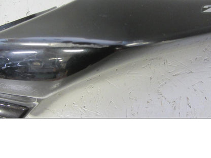 Vänster sida på Bakvinge från en Kawasaki Ninja 250 -2009 motorcykel.