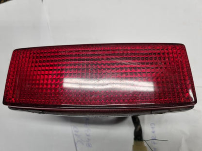 Framsidan på Baklampa från en Honda CBR 600 -2002 motorcykel.