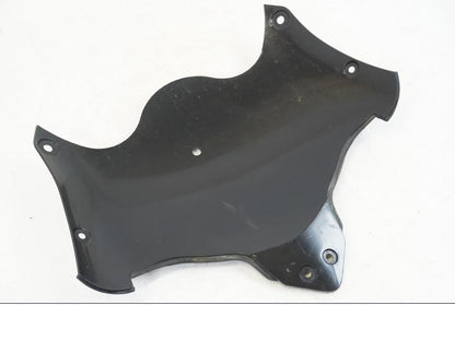 Framsidan på Toppkåpsinsida från en Suzuki GSX-R 750 -2008 motorcykel.