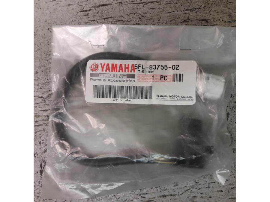 Framsidan på Hastighetsgivare från en Yamaha FJR 1300 -2013 motorcykel.