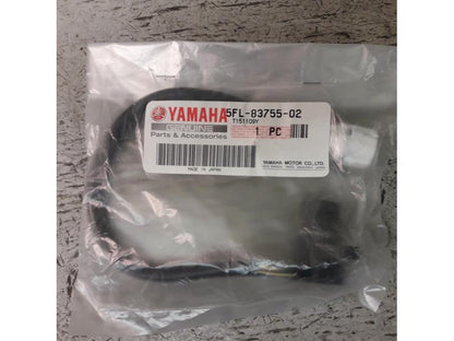 Framsidan på Hastighetsgivare från en Yamaha FJR 1300 -2013 motorcykel.