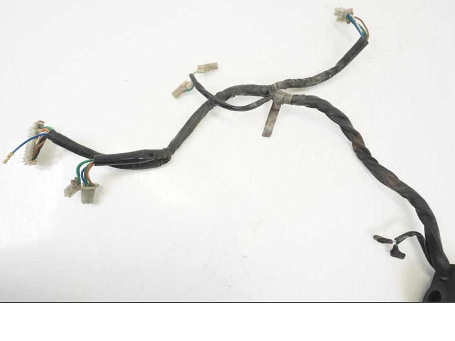 Extrabild1 på Styrelreglage från en Honda NSR 125 -1991 motorcykel.