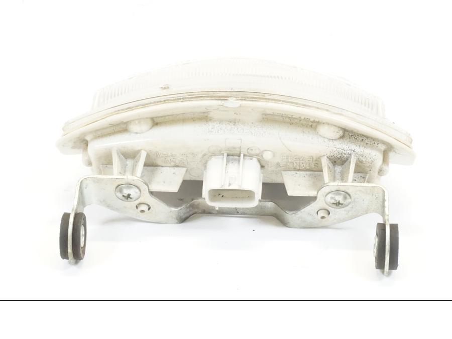 Vänster sida på Baklampa från en Suzuki GSX-R 1000 -2007 motorcykel.