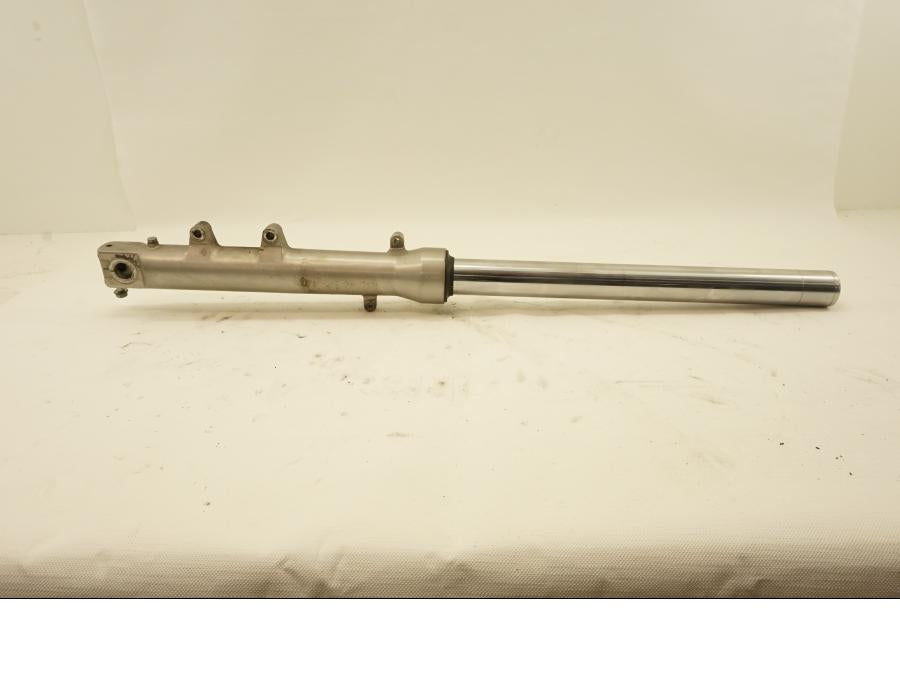 Höger sida på Gaffelben från en Honda VFR 750 -1990 motorcykel.