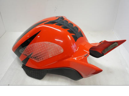 Baksidan på Bensintankskåpa från en Honda CBR 1000 RR -2007 motorcykel.