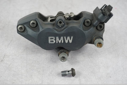 Framsidan på Bromsok från en BMW R 1200 GS -2005 motorcykel.