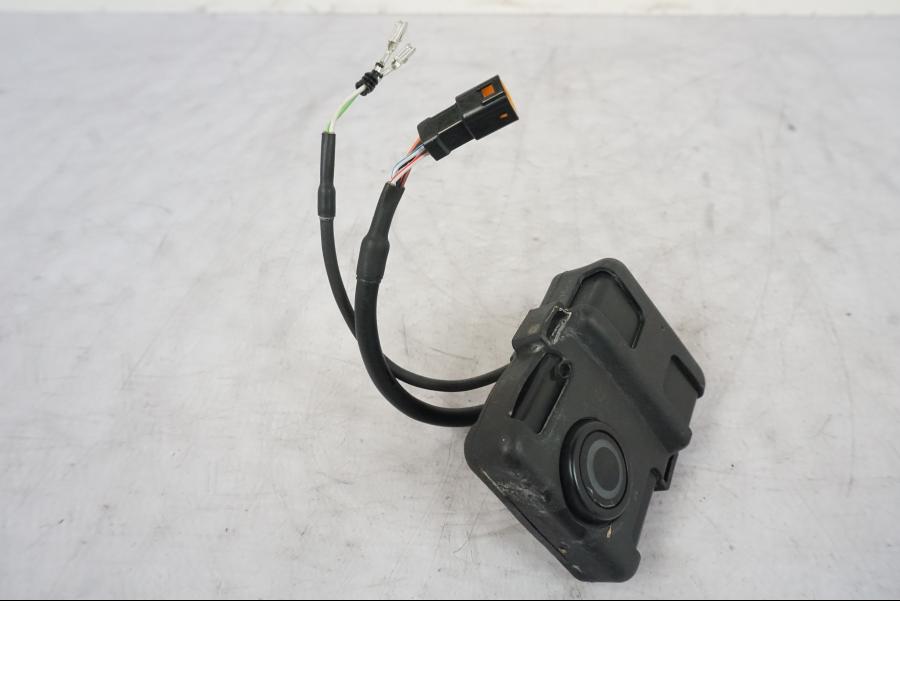 Framsidan på CDI / ECU från en KTM 1290 Super Duke R -2021 motorcykel.