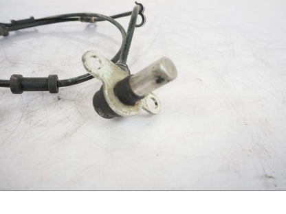 Baksidan på ABS givare från en Honda VFR 1200 -2010 motorcykel.