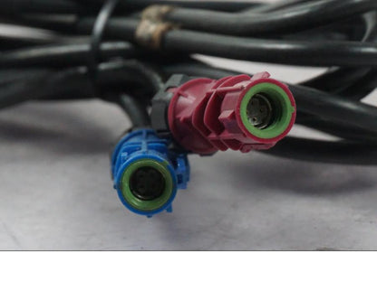 Höger sida på Kablage från en BMW K 1600 GTL -2015 motorcykel.