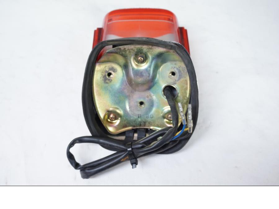 Höger sida på Baklampa från en Yamaha XV 125 -1998 motorcykel.