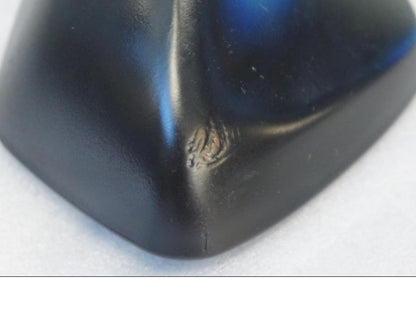 Höger sida på Backspegel från en Suzuki GSX-R 1000 -2017 motorcykel.